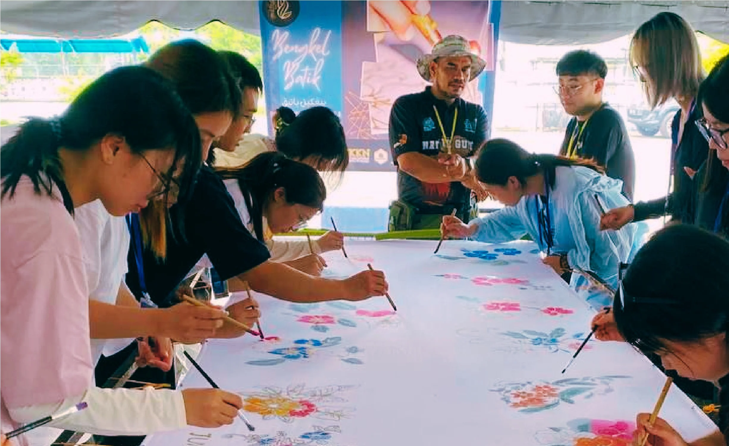 picture4_Cultural Immersion- Pinang Emas Global